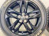 グリップマックス グリップアイス X 205/55R16  /トヨタ純正  7.0J+40 100-5穴 4本