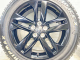 グリップマックス グリップアイス X 205/55R16  /トヨタ純正  7.0J+40 100-5穴 4本