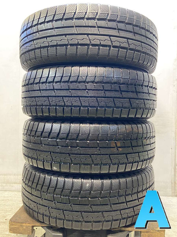 トーヨータイヤ ウインタートランパスTX 215/65R16  4本