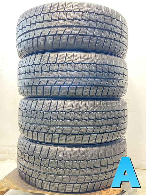 ダンロップ ウィンターマックス WM02 205/55R16  4本