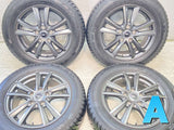 グッドイヤー VECTOR 4SEASONS 205/60R16  /　 NV 6.5J+53 114.3-5穴 4本