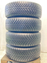 グッドイヤー VECTOR 4SEASONS 205/60R16  /　 NV 6.5J+53 114.3-5穴 4本