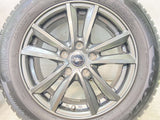 グッドイヤー VECTOR 4SEASONS 205/60R16  /　 NV 6.5J+53 114.3-5穴 4本