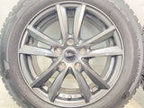 グッドイヤー VECTOR 4SEASONS 205/60R16  /　 NV 6.5J+53 114.3-5穴 4本