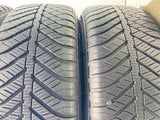 グッドイヤー VECTOR 4SEASONS 205/60R16  /　 NV 6.5J+53 114.3-5穴 4本