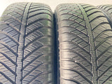 グッドイヤー VECTOR 4SEASONS 205/60R16  /　 NV 6.5J+53 114.3-5穴 4本
