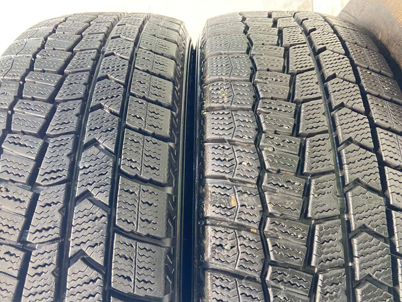 ダンロップ ウィンターマックス WM02 175/60R16  2本