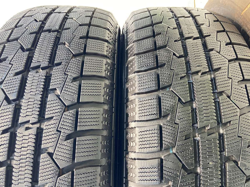 トーヨータイヤ ガリット GIZ 205/60R16  2本