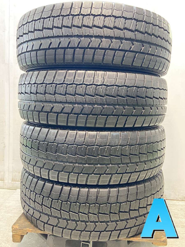 ダンロップ ウィンターマックス WM02 215/65R16  4本