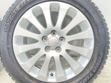 トーヨータイヤ オブザーブ GIZ2 205/55R16  /スバル純正  6.5J+55 100-5穴 4本
