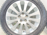 トーヨータイヤ オブザーブ GIZ2 205/55R16  /スバル純正  6.5J+55 100-5穴 4本