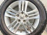ヨコハマ アイスガード iG50 PLUS 205/60R16  /ホンダ純正  6.0J+50 114.3-5穴 4本