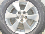 ピレリ アイスアシンメトリコ＋ 215/65R16  /トヨタ純正  6.5J+33 114.3-5穴 4本
