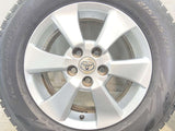 ピレリ アイスアシンメトリコ＋ 215/65R16  /トヨタ純正  6.5J+33 114.3-5穴 4本