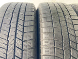 ダンロップ ウィンターマックス 03 205/60R16  /　 Barosso 6.5J+53 114.3-5穴 4本
