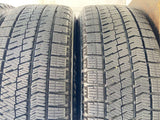 ブリヂストン ブリザック VRX2 205/60R16  /　 DOS 6.5J+38 114.3-5穴 4本