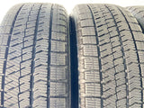 ブリヂストン ブリザック VRX2 205/60R16  /　 DOS 6.5J+38 114.3-5穴 4本