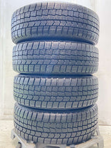 ダンロップ ウィンターマックス WM02 185/55R16  /　 G-SPEED 6.5J+48 114.3-5穴 4本