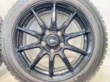 ダンロップ ウィンターマックス WM02 185/55R16  /　 G-SPEED 6.5J+48 114.3-5穴 4本