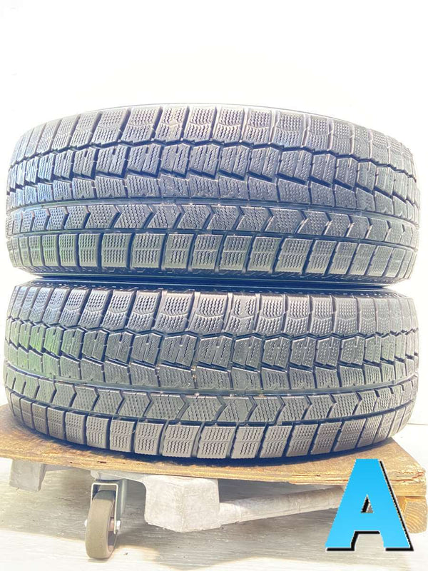 ダンロップ ウィンターマックス WM02 215/65R16  2本