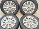 ブリヂストン ブリザック VRX 215/60R16  /　 エクシーダ 6.5J+53 114.3-5穴 4本
