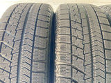 ブリヂストン ブリザック VRX 215/60R16  /　 エクシーダ 6.5J+53 114.3-5穴 4本