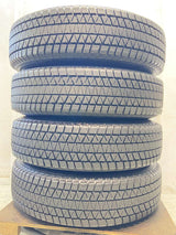 ブリヂストン ブリザック DM-V3 175/80R16  /スズキ純正 JB 5.5J+22 139.7-5穴 4本