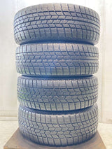 グッドイヤー アイスナビ 6 215/60R16  /　 AXEL 6.5J+53 114.3-5穴 4本