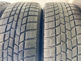グッドイヤー アイスナビ 6 215/60R16  /　 AXEL 6.5J+53 114.3-5穴 4本