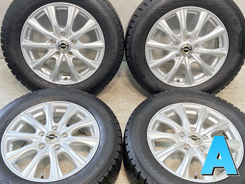 GY アイスナビ6 215/65R16 18年製 4本アルファードヴェルファイア GY アイスナビ6 215/65R16 18年製 4本アルファードヴェルファイア GY
