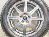 ヨコハマ アイスガード iG70 205/55R16  /　 ラファール 6.5J+48 100-5穴 4本