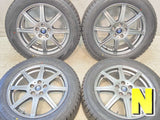 ヨコハマ アイスガード iG70 205/55R16  /　 ラファール 6.5J+48 100-5穴 4本