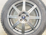 ヨコハマ アイスガード iG70 205/55R16  /　 ラファール 6.5J+48 100-5穴 4本