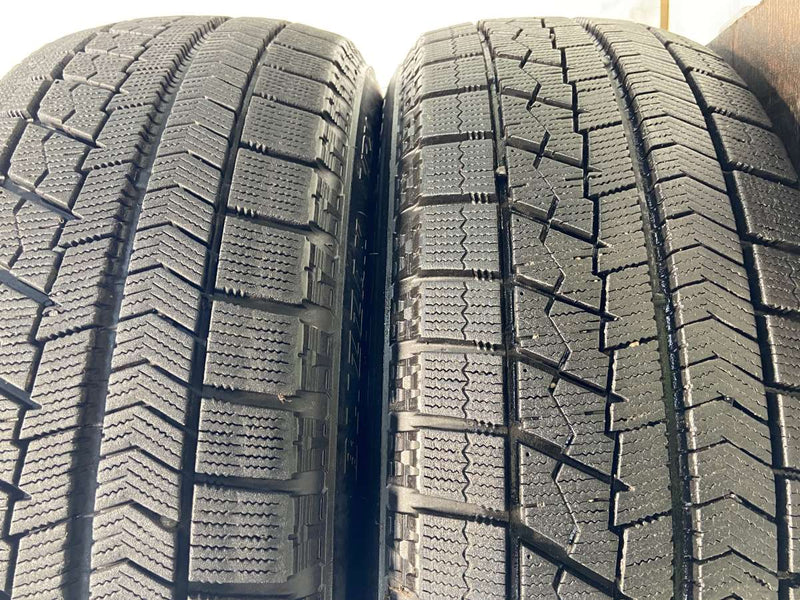 ブリヂストン ブリザック VRX 205/60R16  2本