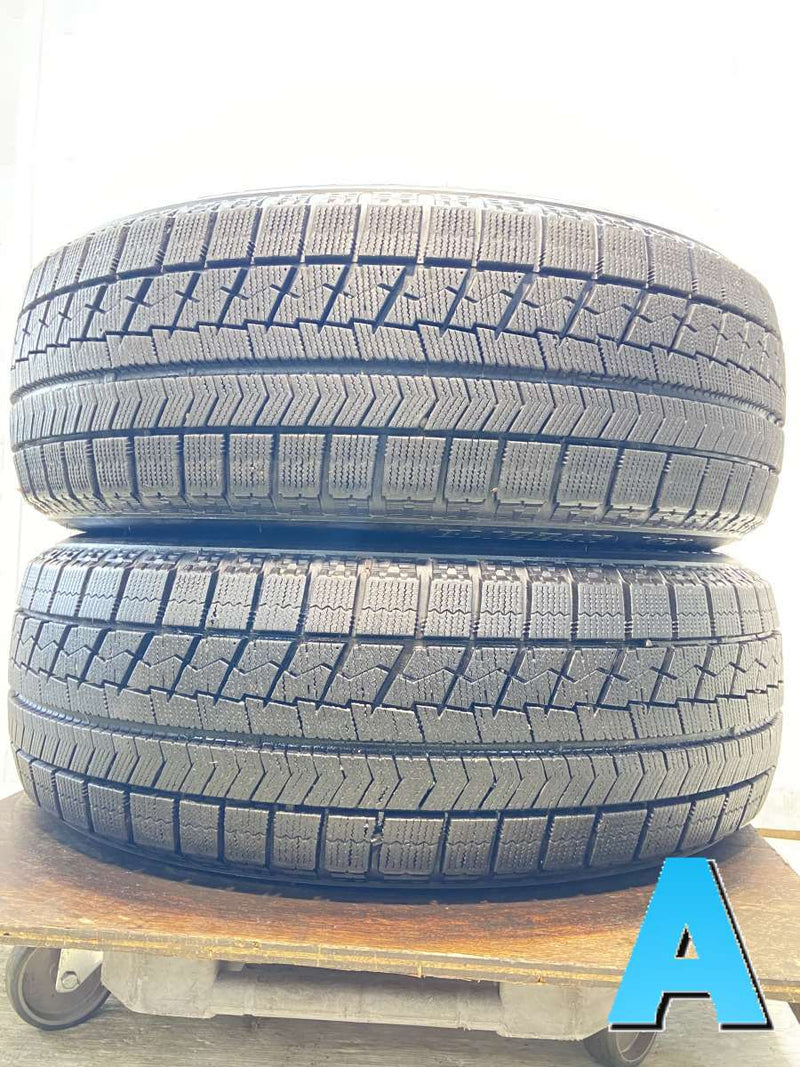 ブリヂストン ブリザック VRX 205/60R16  2本