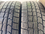 ダンロップ ウィンターマックス WM02 205/60R16  4本