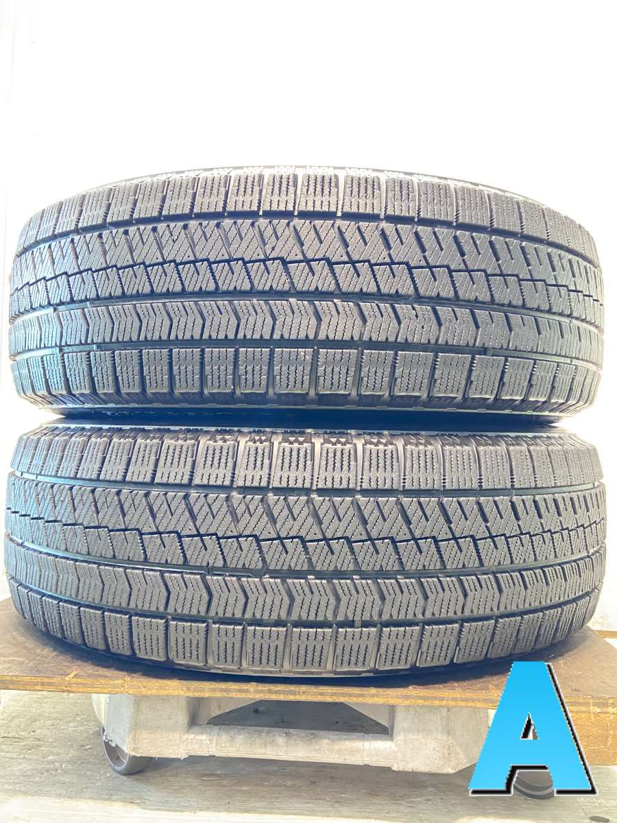 7分山 205／75R16 丸く ブリヂストン スタッドレス 6本セット