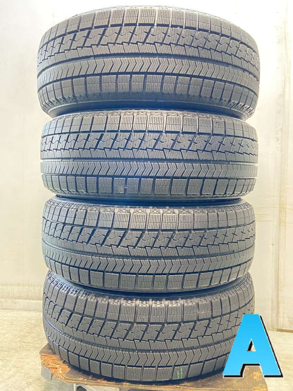 ブリヂストン ブリザック VRX 215/60R16  4本