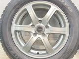 トーヨータイヤ ガリット G5 215/60R16  /　 ＢＡＬＭＩＮＵＭ 6.5J+54 114.3-5穴 4本