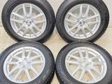 ブリヂストン ブリザック VRX2 195/65R16  /　 ECOFORME 6.0J+40 100-4穴 4本