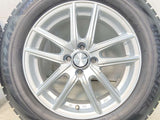 ブリヂストン ブリザック VRX2 195/65R16  /　 ECOFORME 6.0J+40 100-4穴 4本