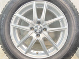 ブリヂストン ブリザック VRX2 195/65R16  /　 ECOFORME 6.0J+40 100-4穴 4本