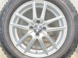 ブリヂストン ブリザック VRX2 195/65R16  /　 ECOFORME 6.0J+40 100-4穴 4本