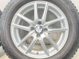 ブリヂストン ブリザック VRX2 195/65R16  /　 ECOFORME 6.0J+40 100-4穴 4本