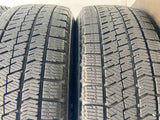 ブリヂストン ブリザック VRX2 195/65R16  /　 ECOFORME 6.0J+40 100-4穴 4本