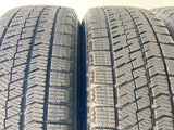 ブリヂストン ブリザック VRX2 195/65R16  /　 ECOFORME 6.0J+40 100-4穴 4本
