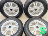 トーヨータイヤ ウィンタートランパスTX 215/70R16  /　 ALEXIA 7.0J+48 100/114.3-5穴 4本