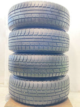 トーヨータイヤ ウィンタートランパスTX 215/70R16  /　 ALEXIA 7.0J+48 100/114.3-5穴 4本