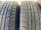 トーヨータイヤ ウィンタートランパスTX 215/70R16  /　 ALEXIA 7.0J+48 100/114.3-5穴 4本
