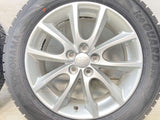 ヨコハマ アイスガード iG70 205/55R16  /スバル純正  6.5J+48 100-5穴 4本